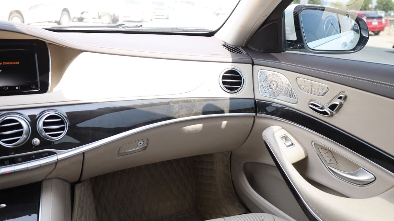 Mercedes Benz S550 STD