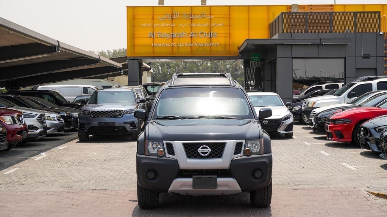Nissan XTerra