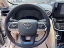Toyota Land Cruiser GXR - V , 3.3L Diesel Twin Turbo , High Option , 2025 Model