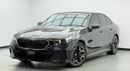 BMW i5 2024 BMW i5 eDrive40 M Sport Pro,Arabian Gulf Warranty ,Full Service History ,Excellent Condition , 