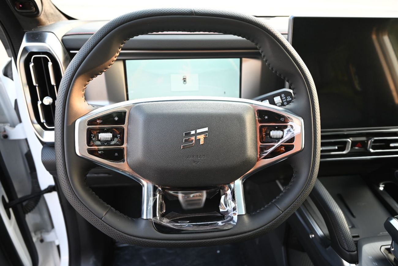 Jetour T2 Luxury - EMI 1,900 AED - JETOUR T2 2025 - LUXURY+ - READY TO DRIVE - NO WAITING