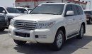 Toyota Land Cruiser GXR