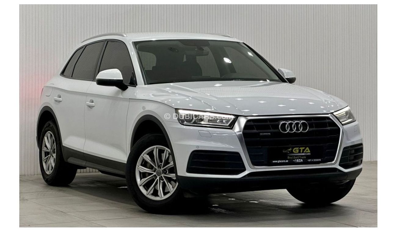 Audi Q5 45 TFSI Quattro Basic 2019 Audi Q5 Quattro 45TFSI, MArch 2024 Audi Service Pack, Warranty, Full Audi