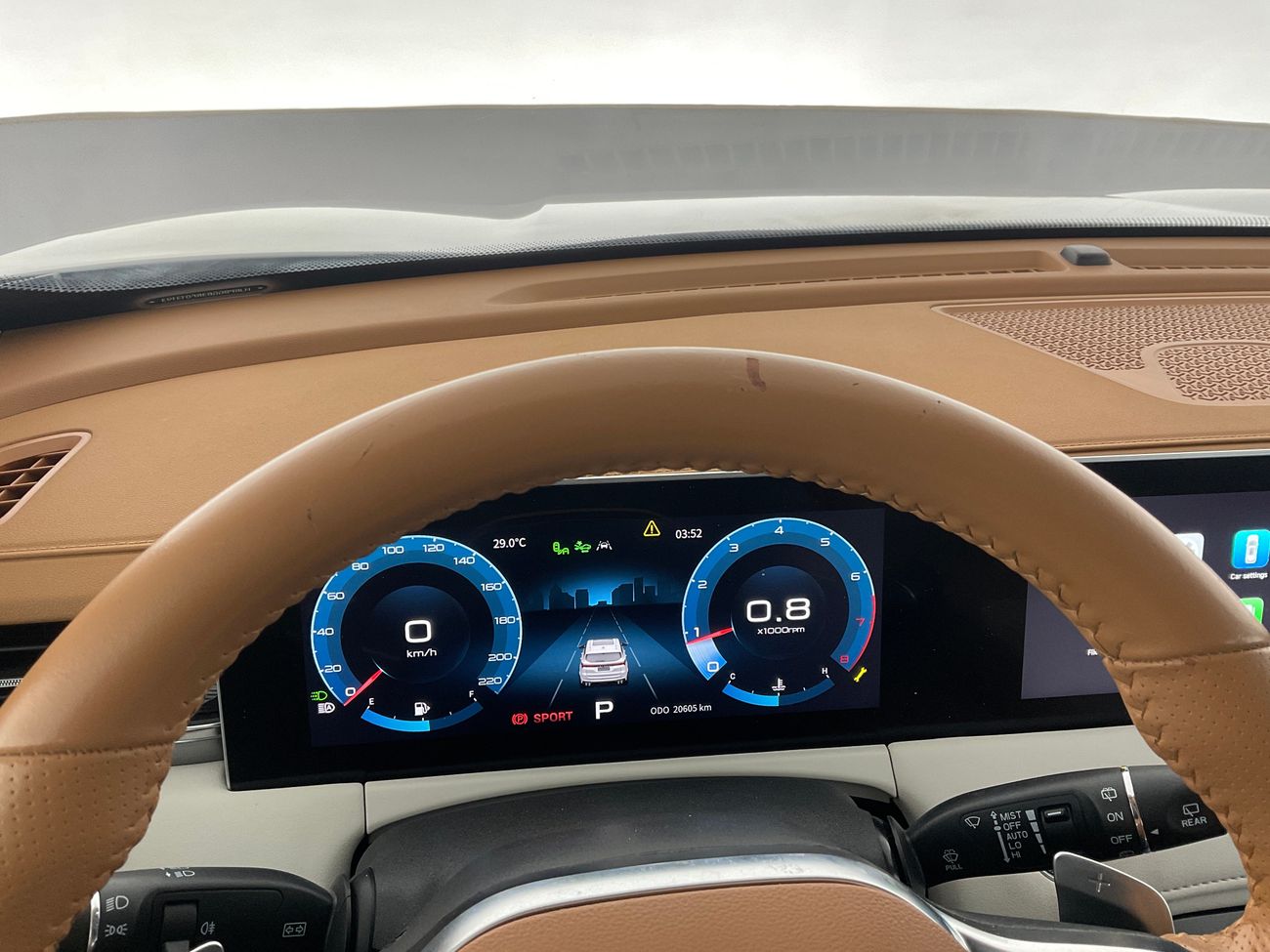 جيتور X70 بلس Luxury | شامل الضمان | 0 ﺪﻔﻋﺓ ﺃﻮﻟﻯ