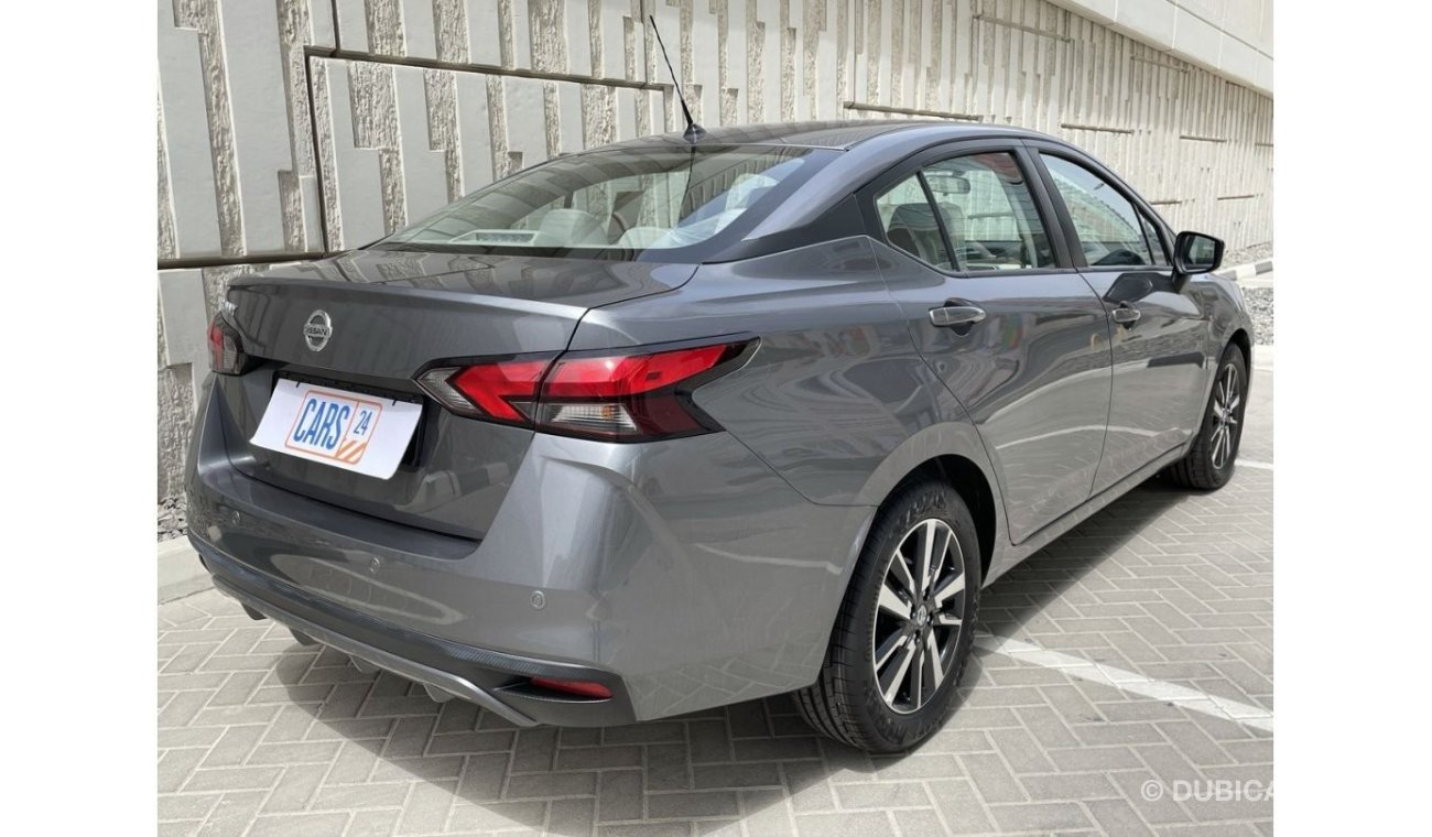 Nissan Sunny SV 1.6L | GCC | EXCELLENT CONDITION | FREE 2 YEAR WARRANTY | FREE REGISTRATION | 1 YEAR COMPREHENSIV