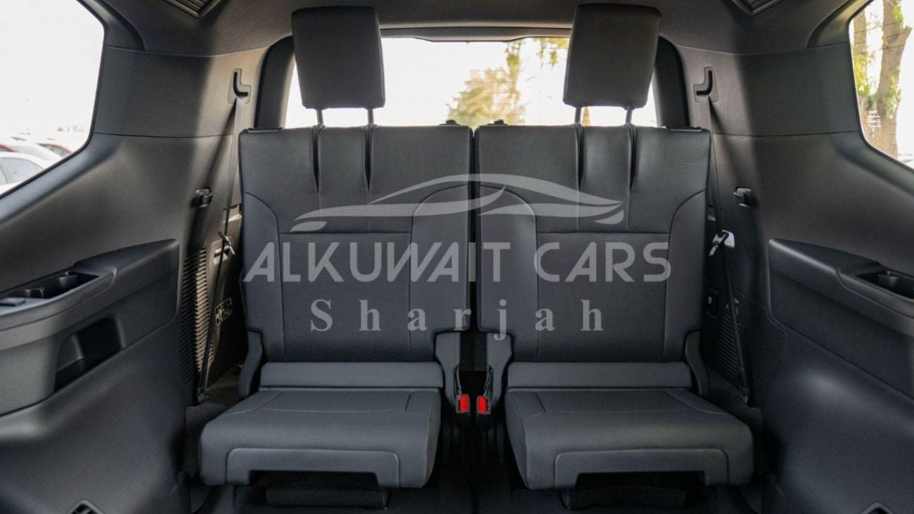 Toyota Land Cruiser TOYOTA LAND CRUISER LC300 VX 3.3D AT MY2025 – BLACK