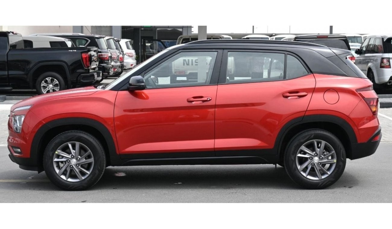 Hyundai Creta Mid very good condition without accident original paint 2022