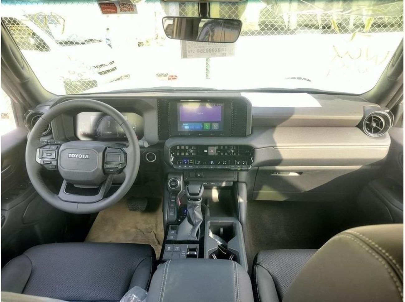 تويوتا برادو PRADO LIMITD 2.8L TURBO DIESEL | 2024 | 0 KM | 03 YEARS WARRANTY