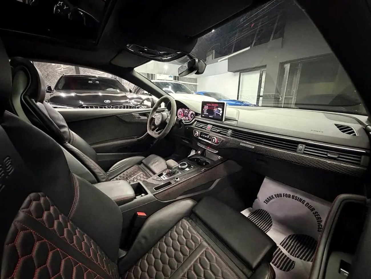 Audi RS5 STD