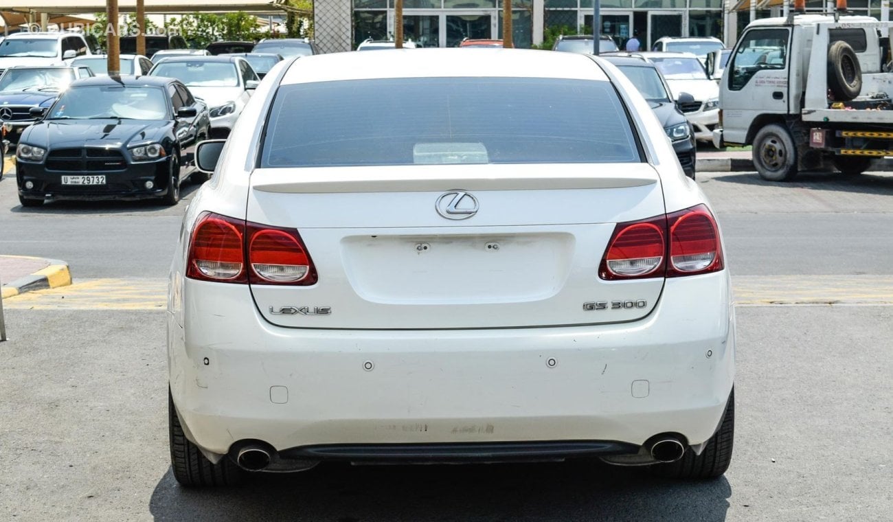 Lexus GS 300