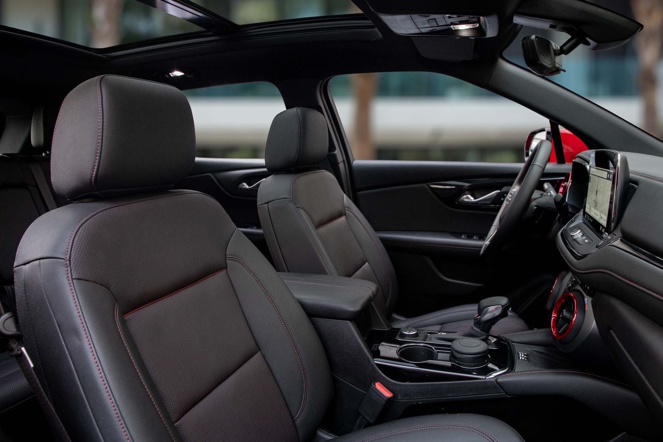 Chevrolet Blazer RS Blazer RS | 2,595 P.M | 0% Downpayment | Chevrolet Warranty + S/Contract
