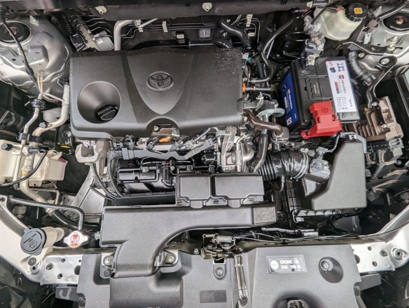 Toyota RAV4 Toyota RAV4  2020 Petro engine LHD