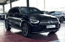 مرسيدس بنز GLC 200 GLC 200d 2020 European Specification