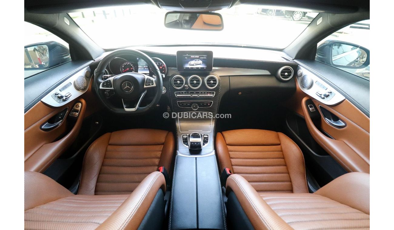 Mercedes-Benz C 300 C205