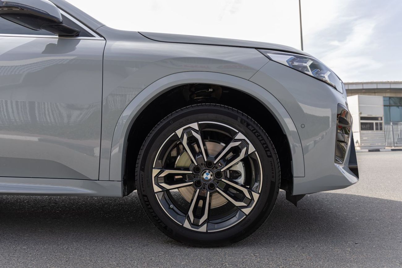 BMW X2 2026 BMW X2 |  S DRIVE 25I M | SPORT | FWD | BRAND NEW ( Export )