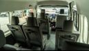 تويوتا هاياس GL TOYOTA HAICE 3.5 PETROL HIGH ROOF 13 SEATER 2026