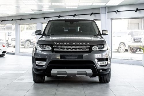 Land Rover Range Rover Sport HSE S Land Rover Range Rover Sport 2014