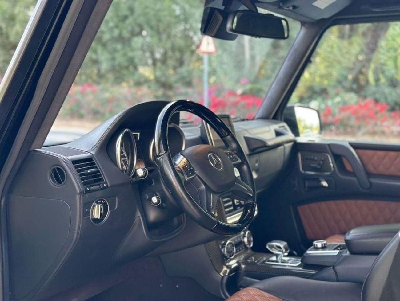 Mercedes-Benz G 63 AMG First Edition 5.5L | 2013 Mercedes-Benz G63 AMG | GCC Specs | First Owner | Perfect Condition | 5.5L