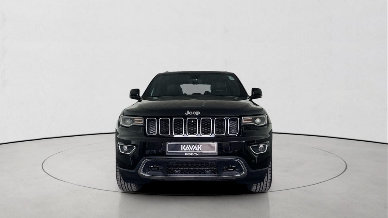 جيب جراند شيروكي Limited | شامل الضمان | 0 ﺪﻔﻋﺓ ﺃﻮﻟﻯ