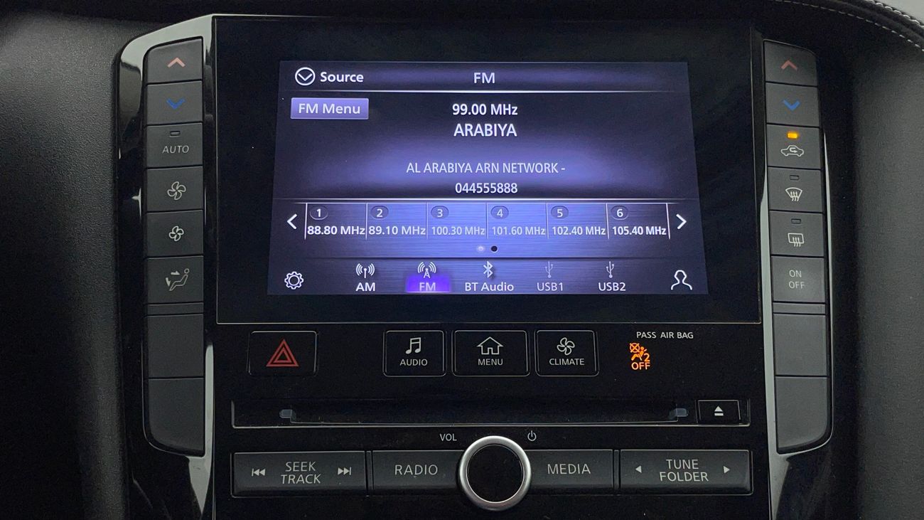 Infiniti QX50 LUXE 2 | Zero Down Payment | Home Test Drive