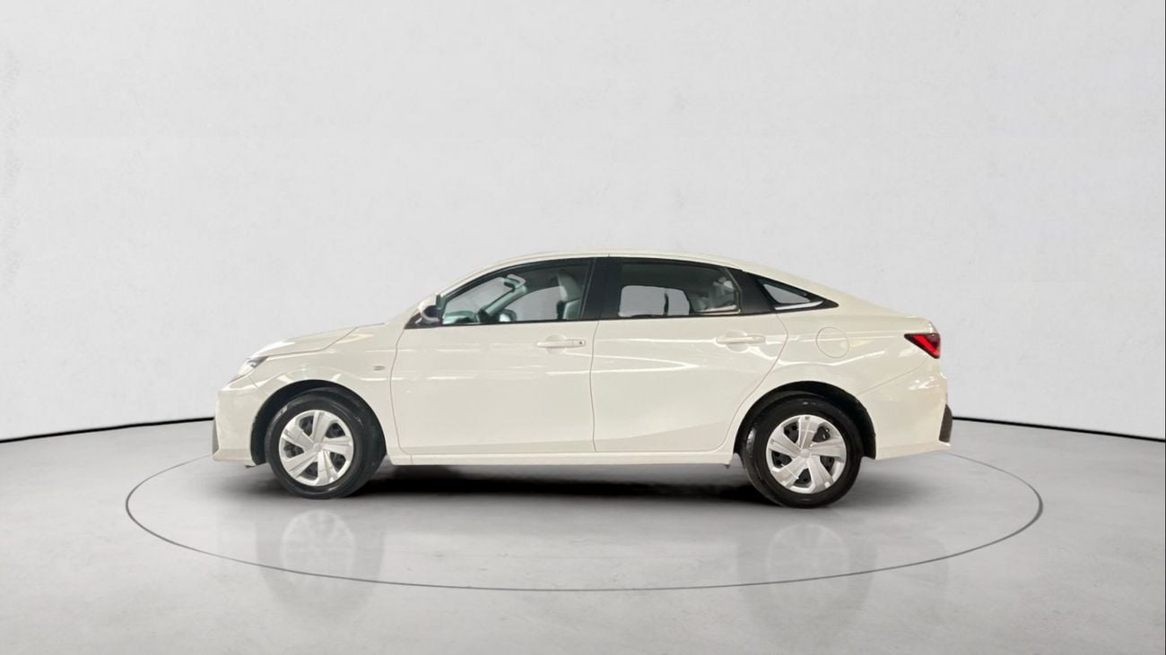 Toyota Yaris Mid 1.3L Sedan E | Guaranteed Warranty | 0 Down Payment