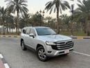 تويوتا لاند كروزر 2025 Model VXR Full Option RHD Car is very clean and perfect condition