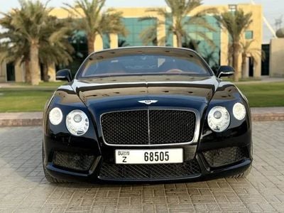 Bentley Continental GT V8