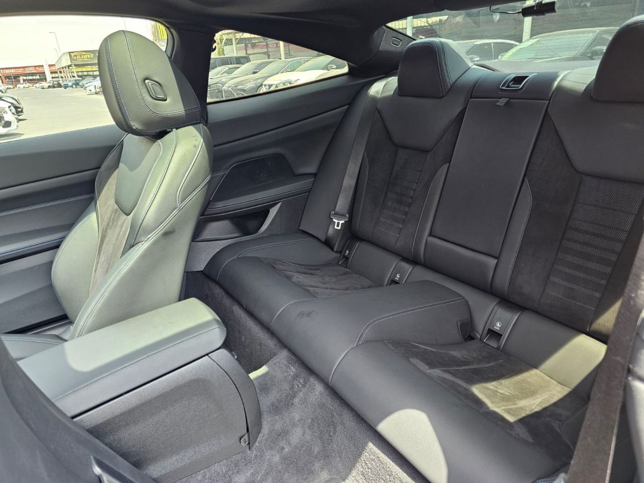 بي أم دبليو 420i M Sport Premium 2.0L