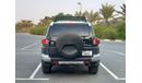 Toyota FJ Cruiser Original km Guarantee