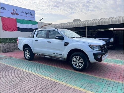 Ford Ranger Ford ranger Deisel 2015 GCC Automatic