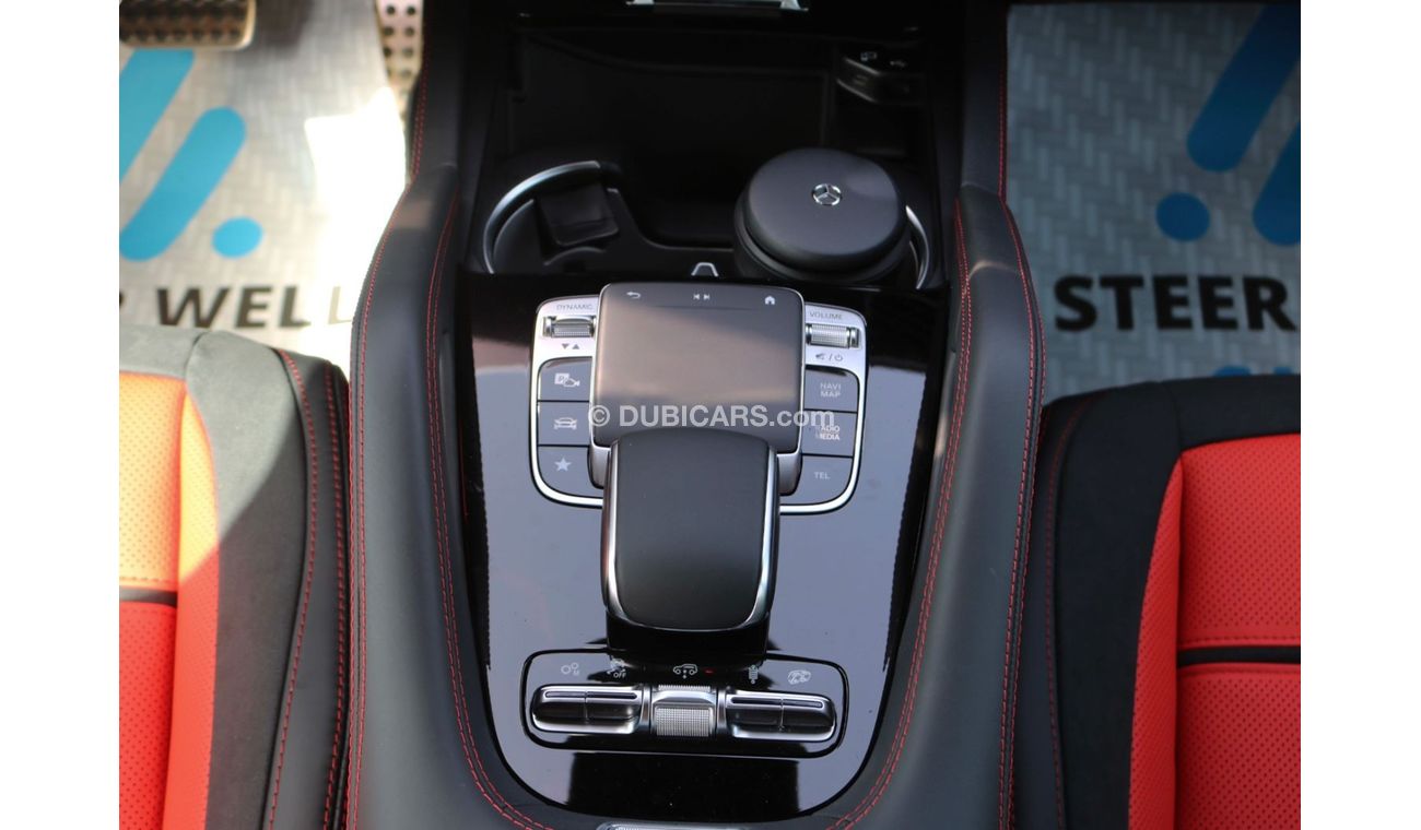 Mercedes-Benz GLE 53 2022 | BRAND NEW MERCEDES-BENZ GLE53 AMG - 4MATIC WITH  2 YEARS INTERNATIONAL WARRANTY AND GCC SPECS