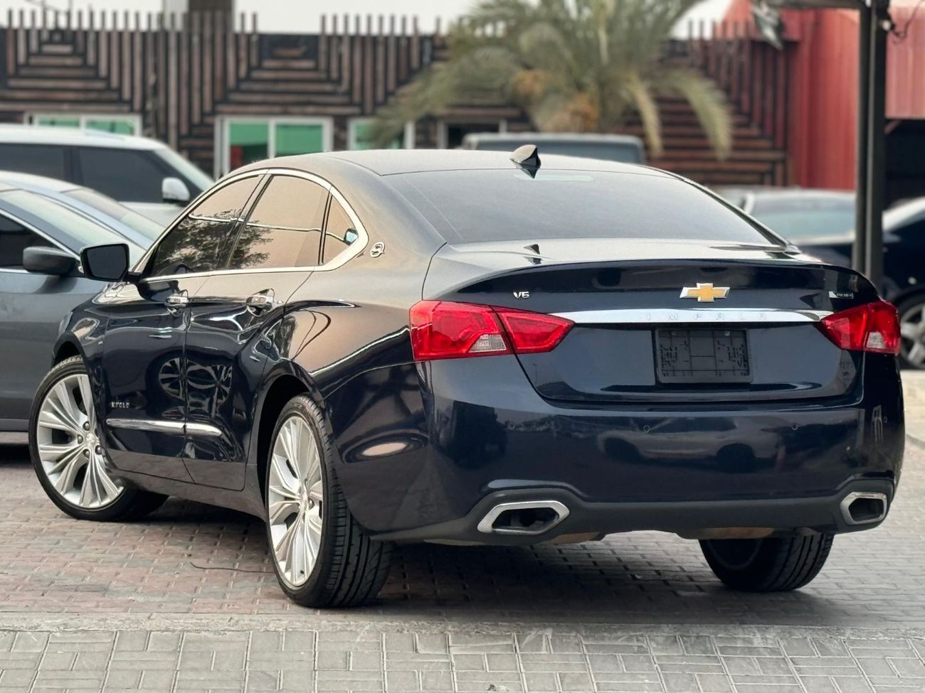 شيفروليه إمبالا LT