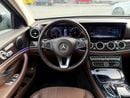 مرسيدس بنز E200 E 200 Exclusive | GCC Specs | Pristine Condition