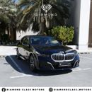 بي أم دبليو i5 BMW i5 eDrive 35L Panoramic M kit Brand New Zero Km for UAE Registration