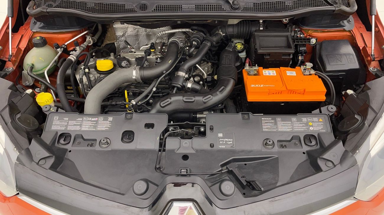 Renault Captur LE 1.2 | Zero Down Payment | Home Test Drive