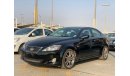 لكزس IS 250 Lexus IS250 2008 American Specs Ref#396