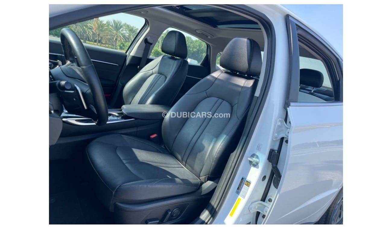 هيونداي سوناتا بريميوم