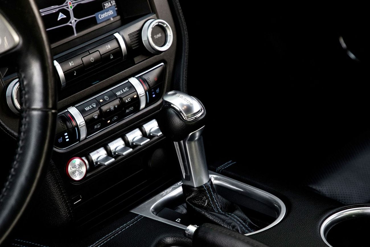 Ford Mustang 3,035 P.M | 0% Downpayment | GT | V8 | 475BHP | Ford Warranty!