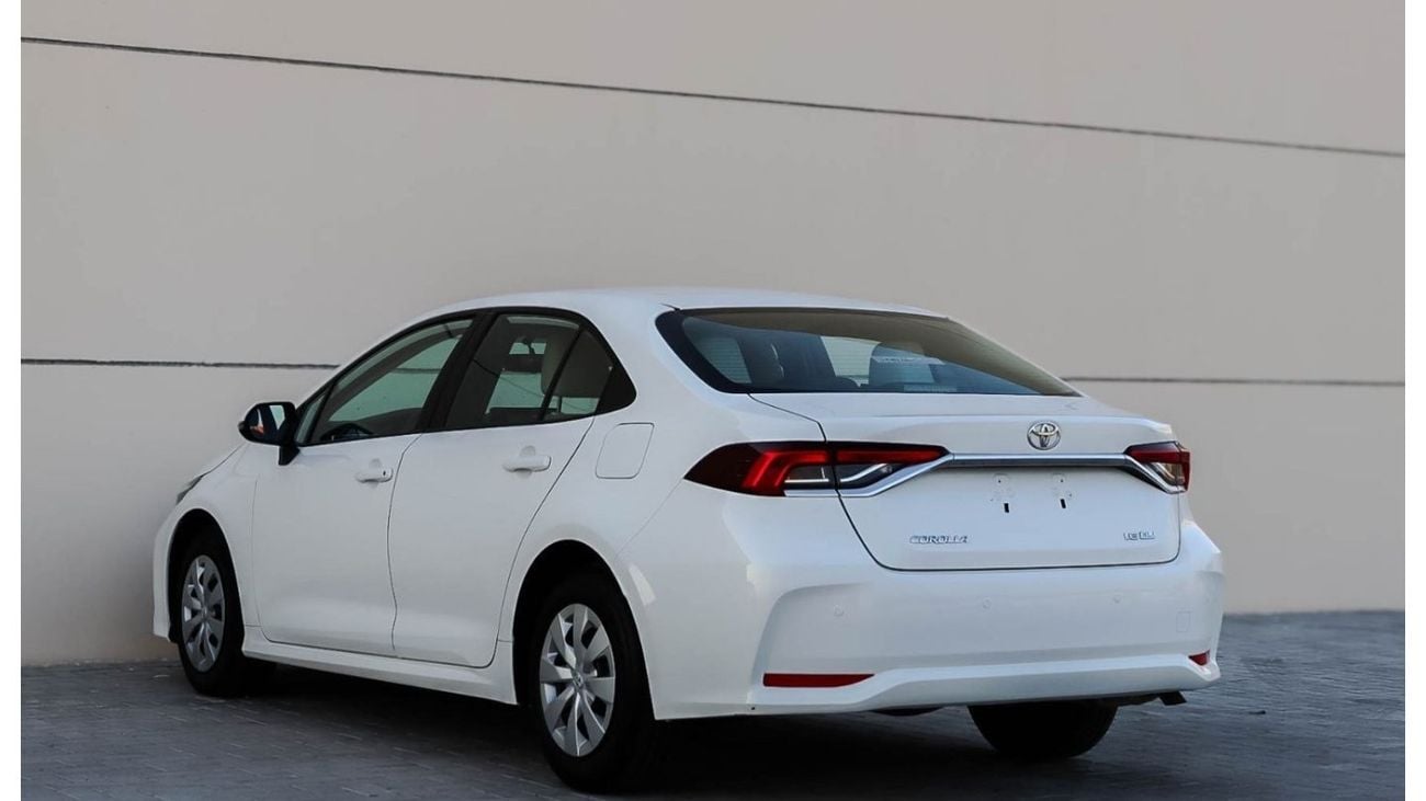 Toyota Corolla 2022 Toyota Corolla XLI (E210), 4dr Sedan, 1.6L 4cyl Petrol, Automatic, Front Wheel Drive