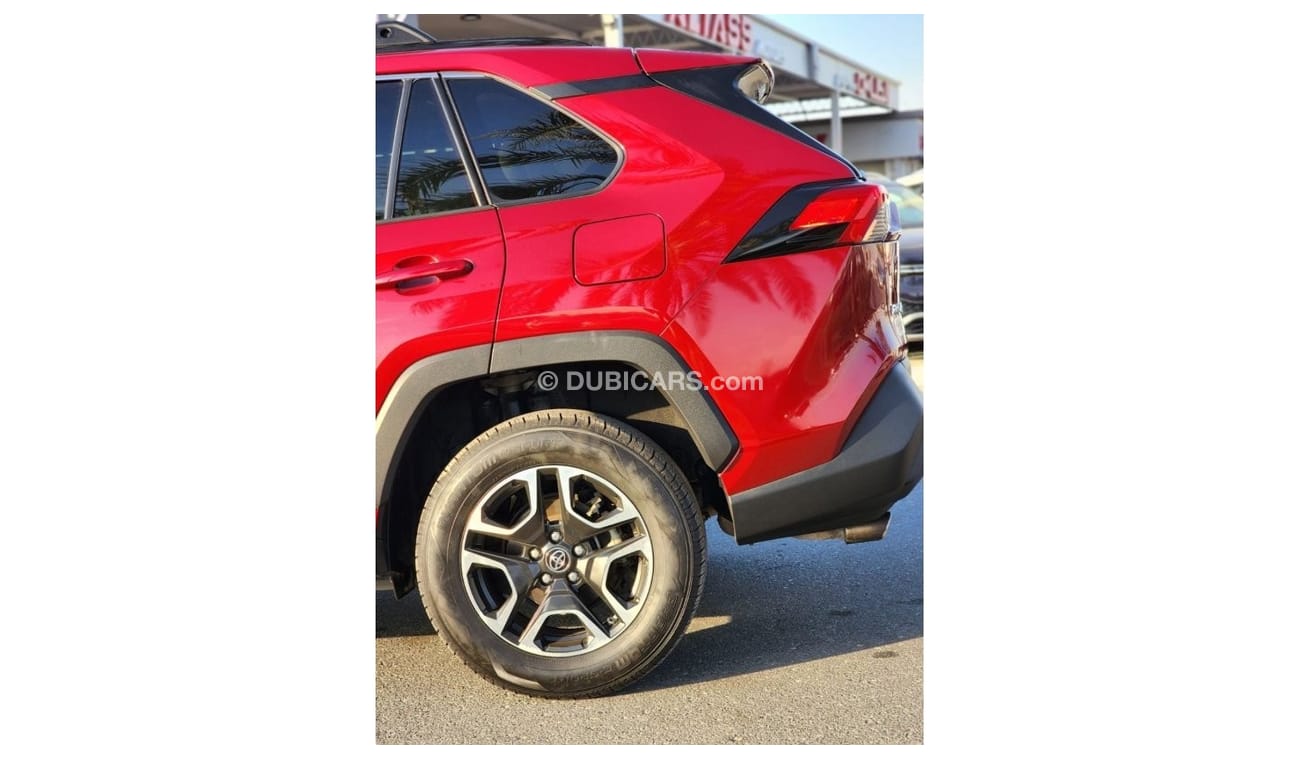 Toyota RAV4 RAV4 LE 2WD