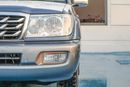 تويوتا لاند كروزر toyota land cruiser GX 4.5L 2007 model manual