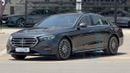 Mercedes Benz E200 (For Export , НА ЭКСПОРТ) Exclusive EQ Boost 2.0L RWD GCC 2026 Без пробега