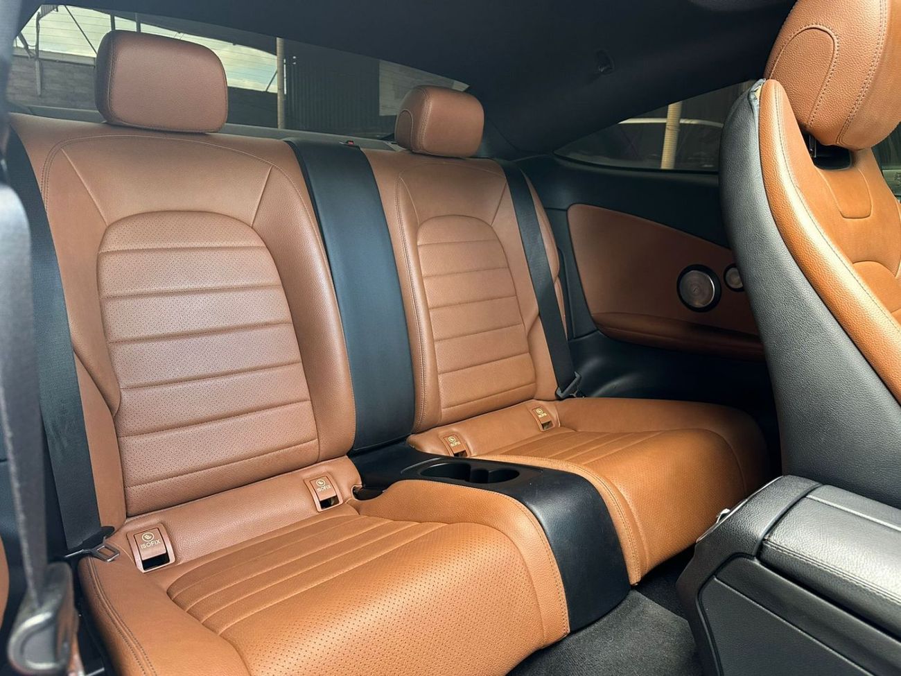 Mercedes-Benz C 300 Coupe