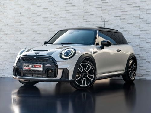 Mini Cooper S JCW KIT