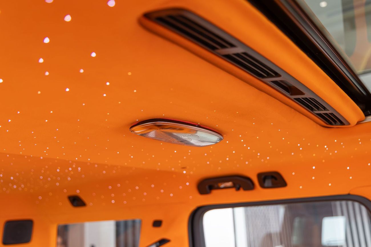 Mercedes Benz G63 AMG Mercedes-Benz G-Class G 63 AMG | Brabus 800 Kit | Korean Specs | 2026 | With Warranty