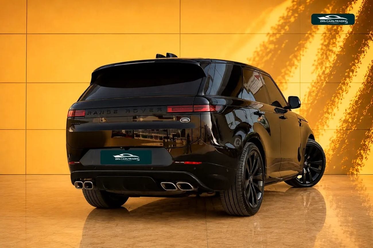 Land Rover Range Rover Sport 7341 / 60 Months | 0% DP | P530 First Edition GCC Specs