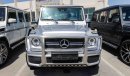 Mercedes-Benz G 500 With G 63 body kit