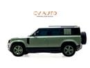 Land Rover Defender | 110 75th Limited Edition P400 | GCC Spec | With Warranty