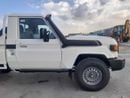Toyota Land Cruiser 70 TOYOTA LC79 SINGLE CABIN 4.2L DIESEL WITH DIFF LOCK