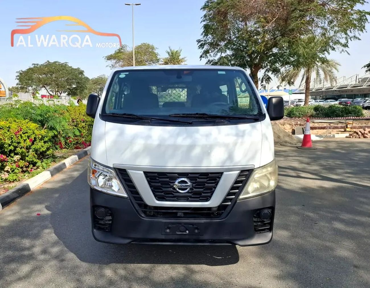 Nissan Urvan NISSAN URVAN NV350